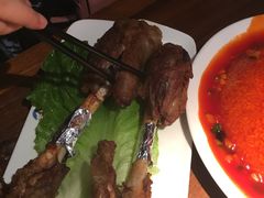 -塔里木新疆饭店(新北万达店)