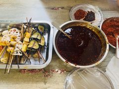 -怪老头甜不辣(抚琴小区店)