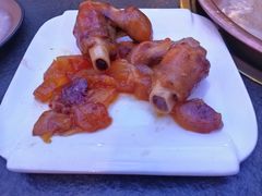 -诺敏塔拉奶茶-布里亚特包子-手把肉(锦都会店)