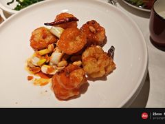 宫爆大虾球-大鸭梨烤鸭店(花园村店)