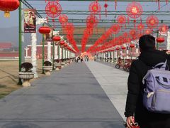 -横店影视城明清宫苑园区