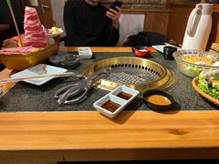 -梦山水日本烧肉(五四广场店)