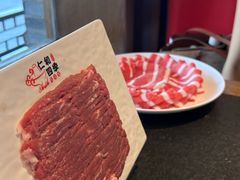 -仁和四季涮肉馆(天坛南门店)