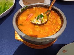 海鲜泡饭-维园悦谱·海派家常菜(乌鲁木齐南路店)
