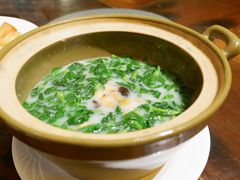上汤浸豆苗-猪肉婆私房菜(容桂总店)