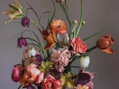 -荷兰布尔玛国际花艺学院