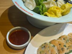 -双合园·海鲜水饺青岛菜(上清路店)