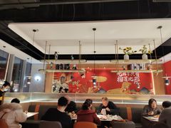 大堂-比格比萨自助(宝山日月光店)