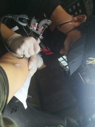 -日月刺青工作室·高端纹身