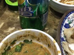 -牛叔鲜羊肉铜火锅(远东小区店)