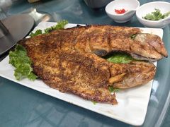 -天毓山庄·餐厅