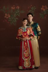 -雪中彩影婚纱摄影·微光艺术中心