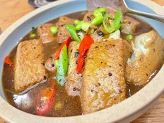 -垚慈居素食(华发新城店)