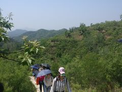 -蟠龙山长城景区