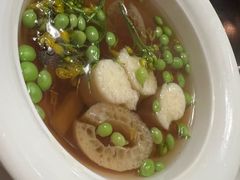 -上蔬无瑕· 创意素食·Vegetarian(华采天地店)