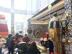 爆乐火龙芒果-LELECHA乐乐茶(新街口大洋店)