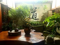 -白鹭原茶艺馆