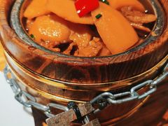 -苹果树下艺术餐厅(宋庄店)