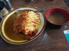 咖喱猪排蛋包饭-犀牛家猪排