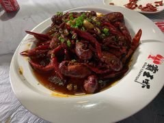 -霸王虾·麻辣小龙虾(清水河公园店)