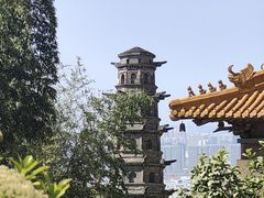 -方山风景区定林寺