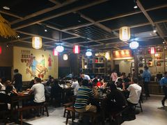 大堂-醉南拳客家菜(华威店)