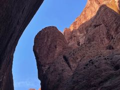 -天山神秘大峡谷