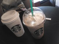 摩卡咖啡&摩卡星冰乐-星巴克臻选(重庆沙坪坝店)