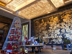 接待处-长沙富力万达文华酒店