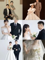 -CD视觉婚纱摄影