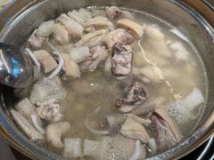 -烹然四季椰子鸡火锅(姚家园万象汇店)
