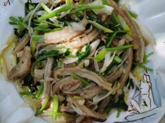 芫爆肚丝-伊隆斋(什刹海店)