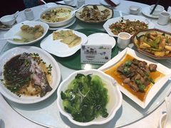 -南海食街(佛冈店)