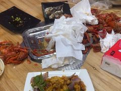 -签到北派烧烤(四方坪店)