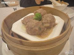 竹签牛肉球-御花园·粤菜·海鲜火锅(中山公园店)