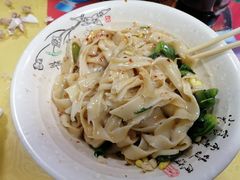 油泼面-福鑫面馆(高尚路店)