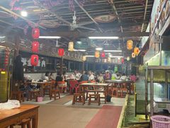 -坛南湾阿强农家乐.海鲜大排档老字号(福州地标美食店)