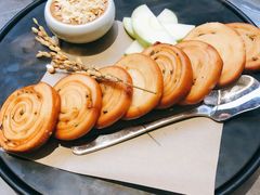 鹅肝葱油饼-江南里·新浙菜(苏州大悦城店)