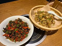 -吃饭皇帝大土家民族菜(正大广场店)