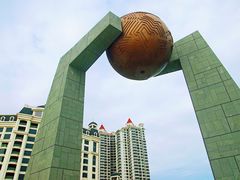 -青澳湾北回归线广场