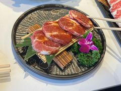 -红沃鳗鱼黑牛烤肉店(不老街店)