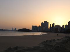 -海云台海滩