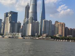 -新龙船黄浦江餐饮游船官方自营店