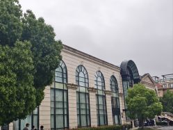 点击看大图 -花嫁丽舍婚礼殿堂(世博江景店)