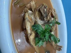 -大连湾旭日·家宴·海肠捞饭(马栏广场店)