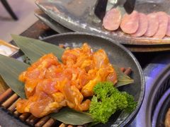 -老卜奎齐齐哈尔烤肉(人民东路店)