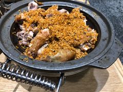 大漠风沙鸡-石上百味(景枫中心店)