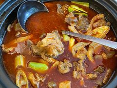 -肖记公安牛肉鱼杂馆·省级非物质文化遗产(三角路直营店)