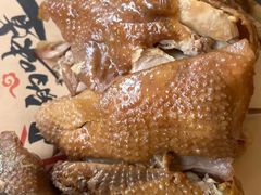-英兰朝族饭店·英兰锅包肉(佳园路店)