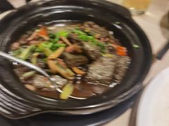 -金穗园·砂锅粥.醉鸡煲火锅(长寿路店)